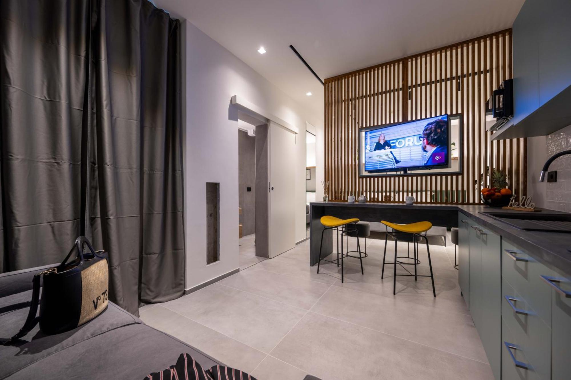 Meg Lifestyle Hotel & Apartaments Riccione Exterior photo