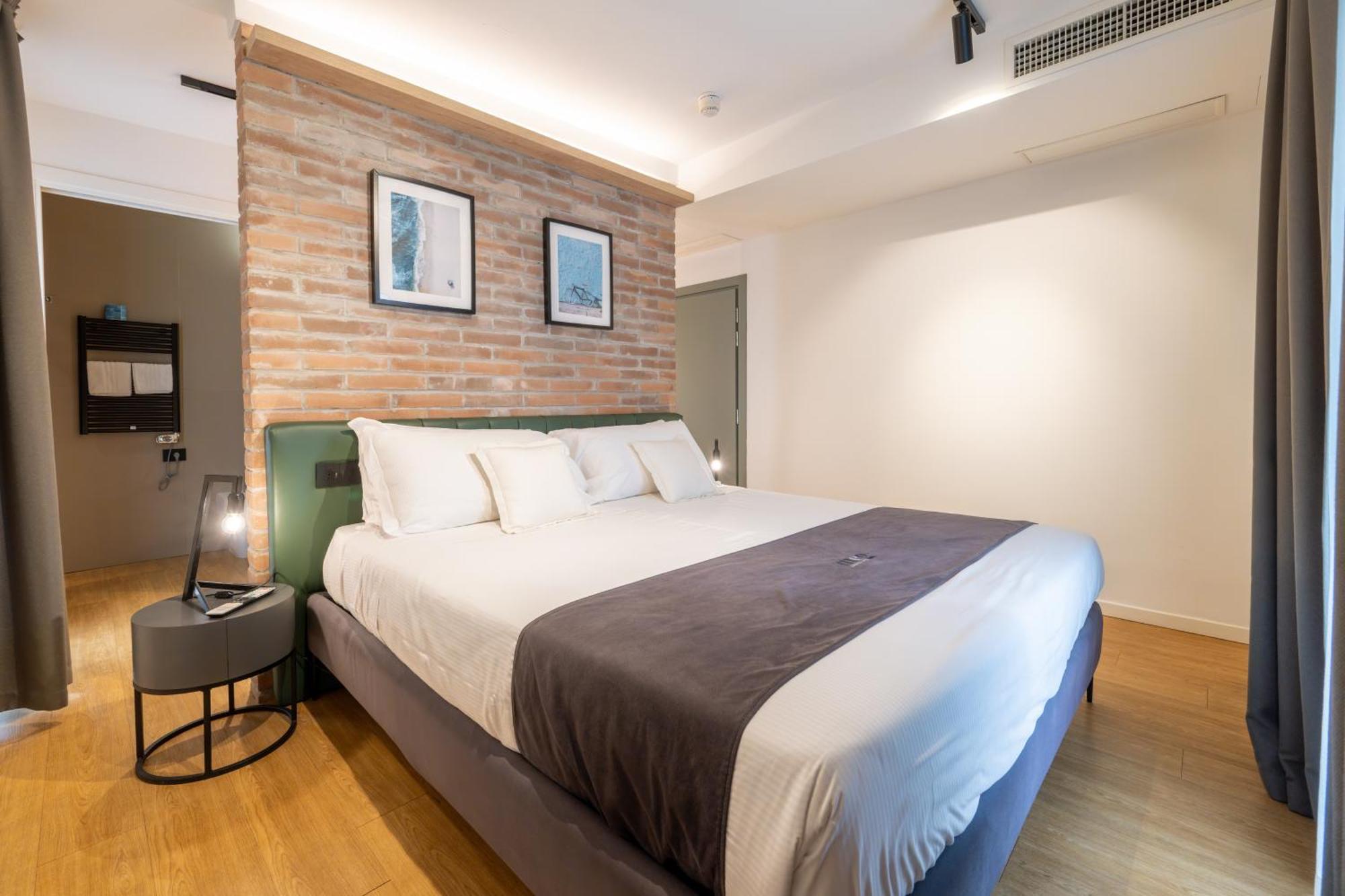 Meg Lifestyle Hotel & Apartaments Riccione Exterior photo