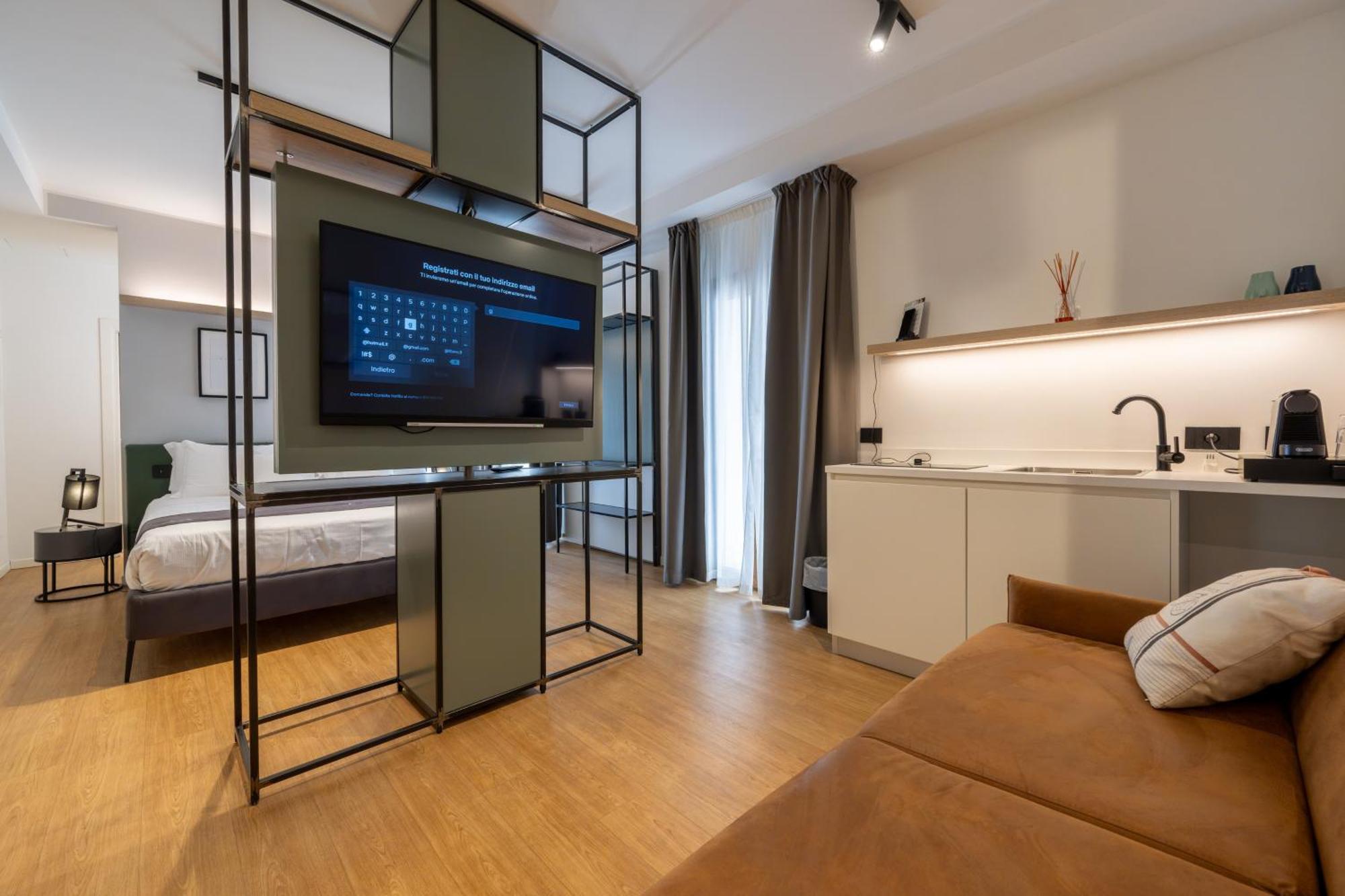 Meg Lifestyle Hotel & Apartaments Riccione Exterior photo