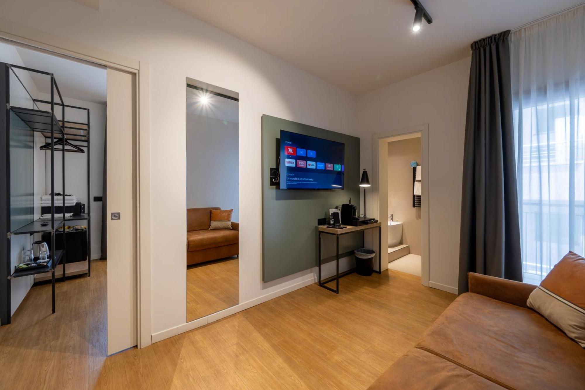 Meg Lifestyle Hotel & Apartaments Riccione Exterior photo