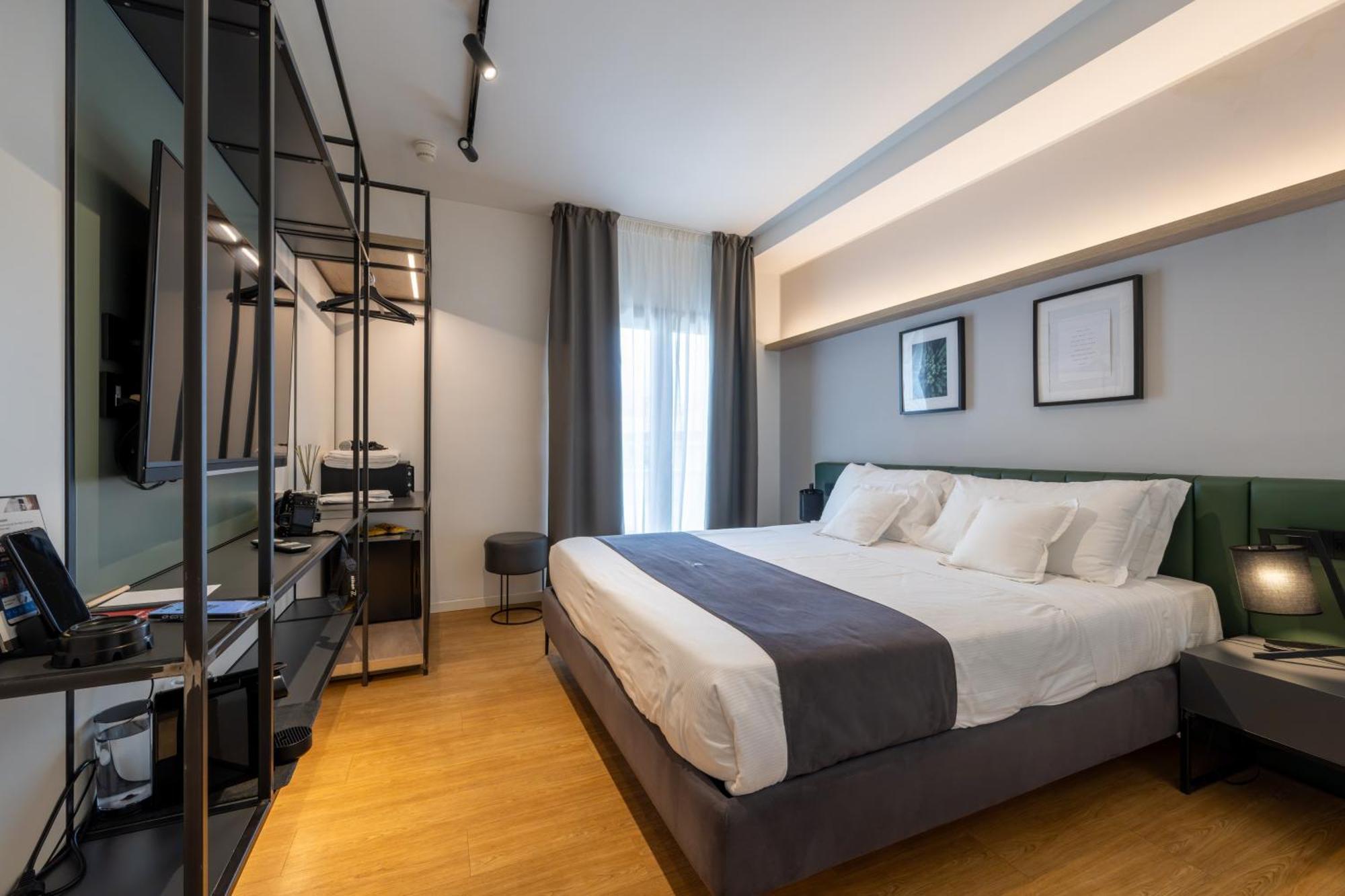 Meg Lifestyle Hotel & Apartaments Riccione Exterior photo