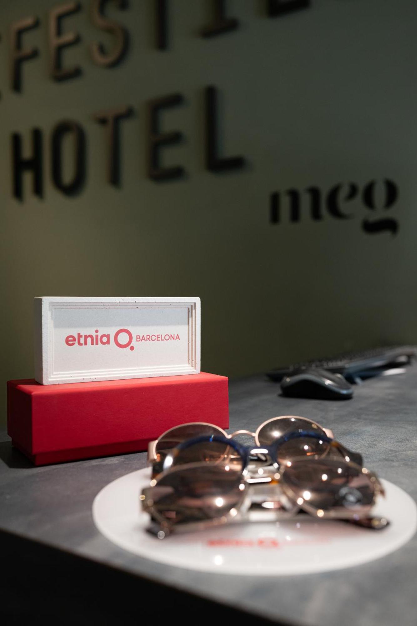 Meg Lifestyle Hotel & Apartaments Riccione Exterior photo