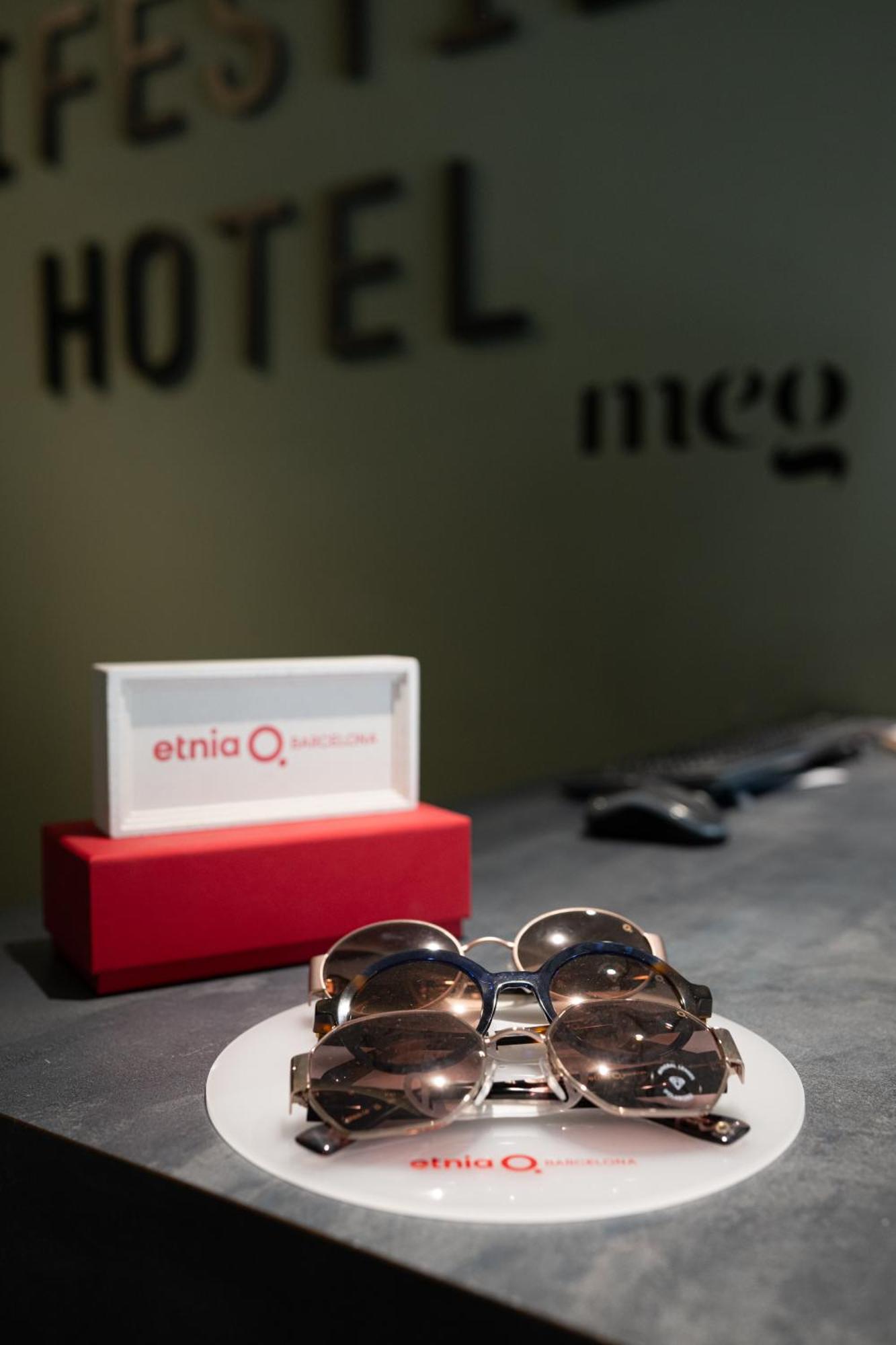 Meg Lifestyle Hotel & Apartaments Riccione Exterior photo