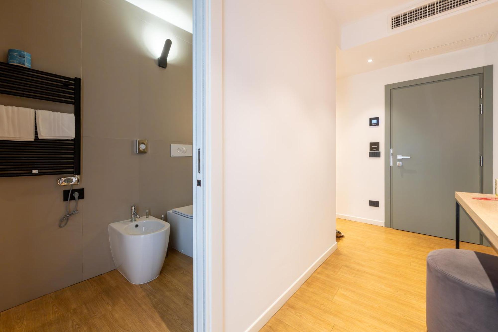 Meg Lifestyle Hotel & Apartaments Riccione Exterior photo