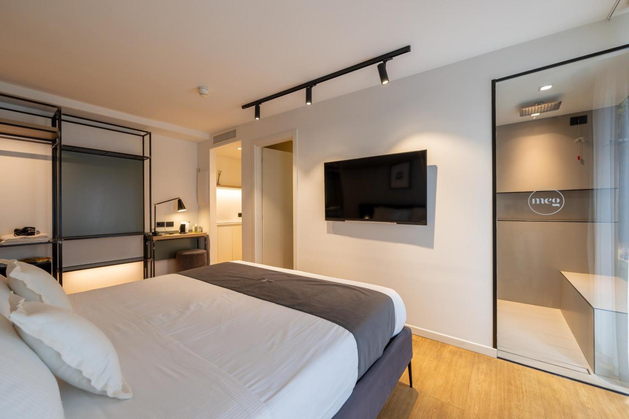 Meg Lifestyle Hotel & Apartaments Riccione Exterior photo
