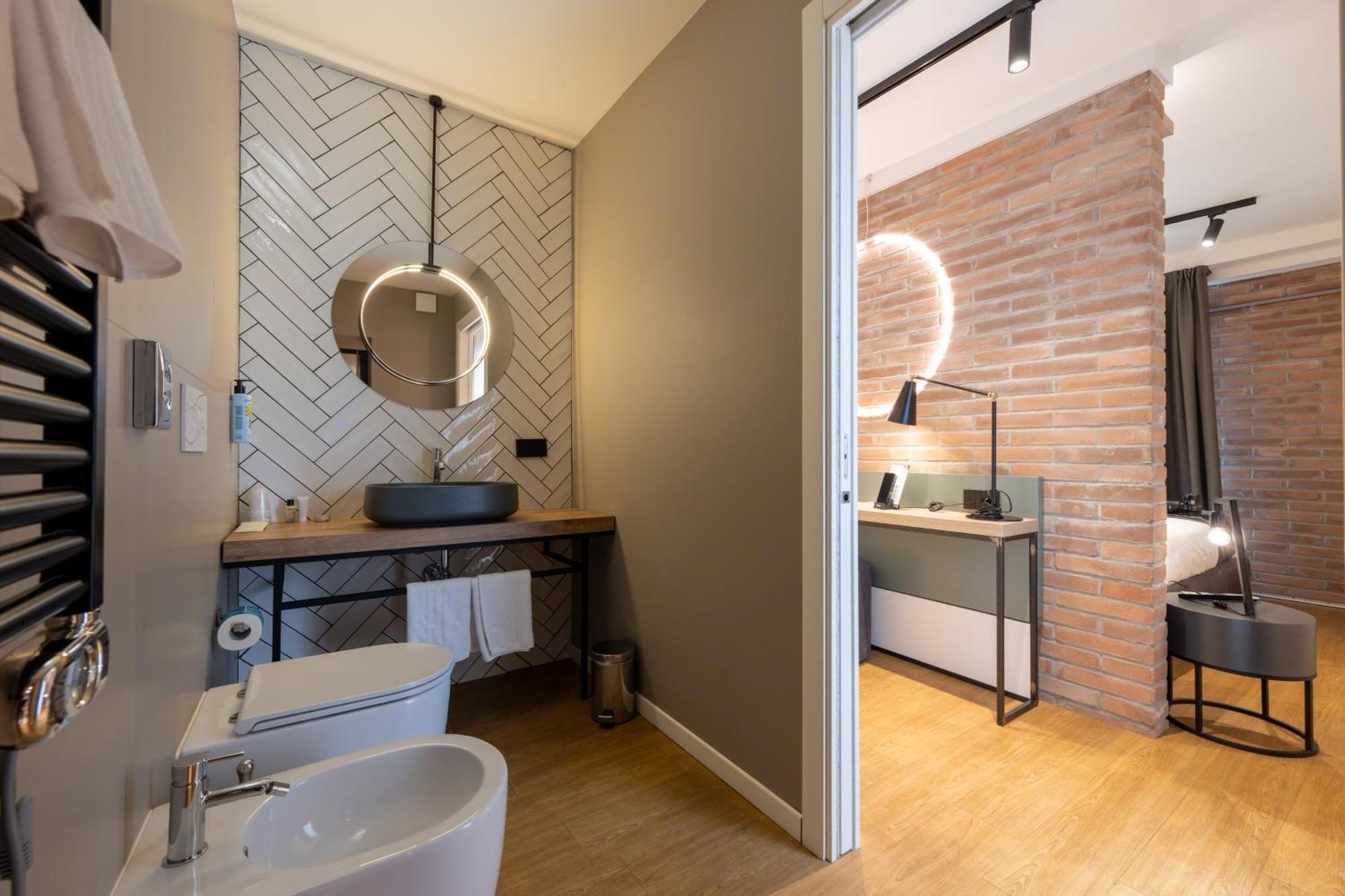 Meg Lifestyle Hotel & Apartaments Riccione Exterior photo